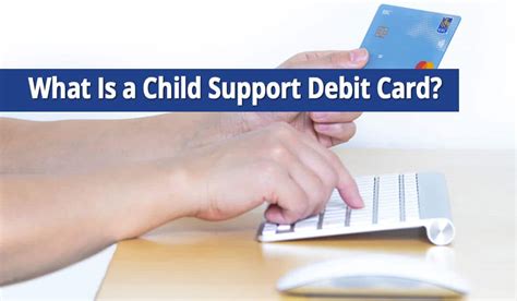 oh smart child support debit card|Making Payments .